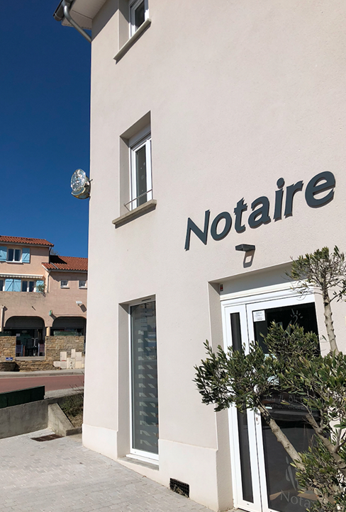Notaire M2